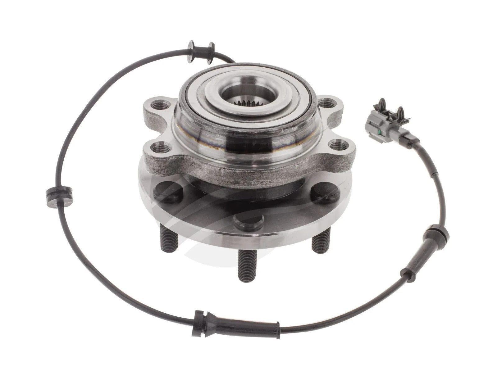 AUNGER WITH ABS FRONT NISSAN NAVARA WHEEL HUB KIT