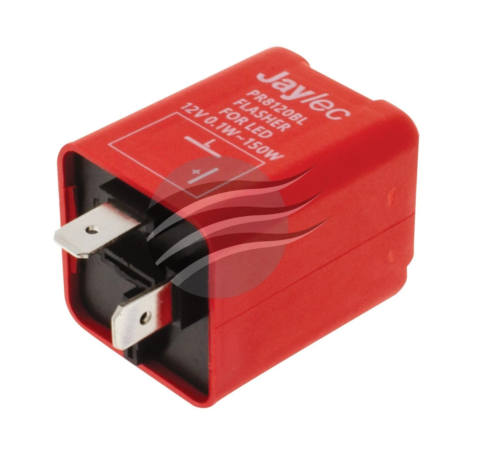 5x ELECTRONIC LED FLASHER RELAY 12 VOLT 2 PIN MAX 150W