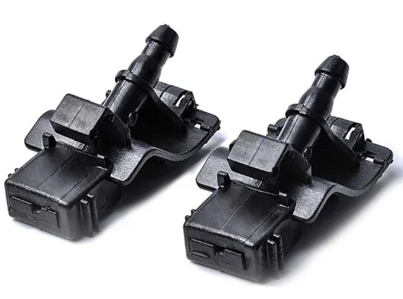 2x Windscreen Wiper Nozzle SprayerJet for Lexus IS350 | 07/10 - 07/16