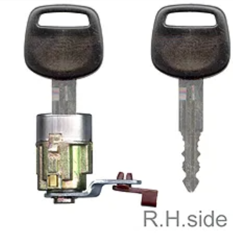 Door Lock Pair for Holden Barina MF | 01/1989 – 08/1991