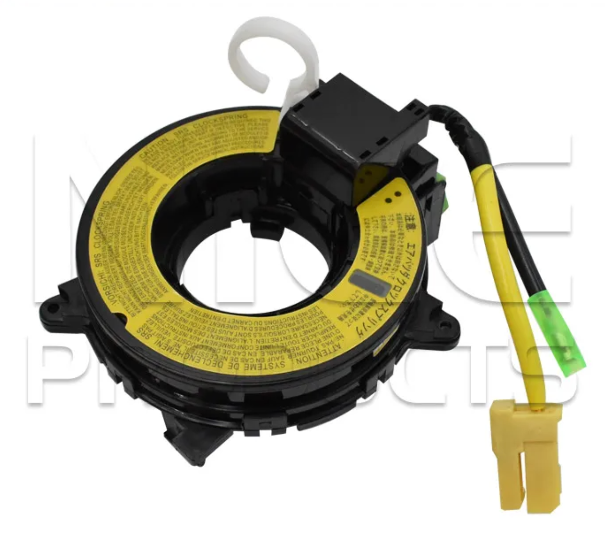 Clock Spring for Mitsubishi Colt RG RZ (02/04 - 10/12)