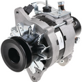 Alternator suits Toyota Landcruiser HJ45 3.6L Diesel 04/72 to 06/80