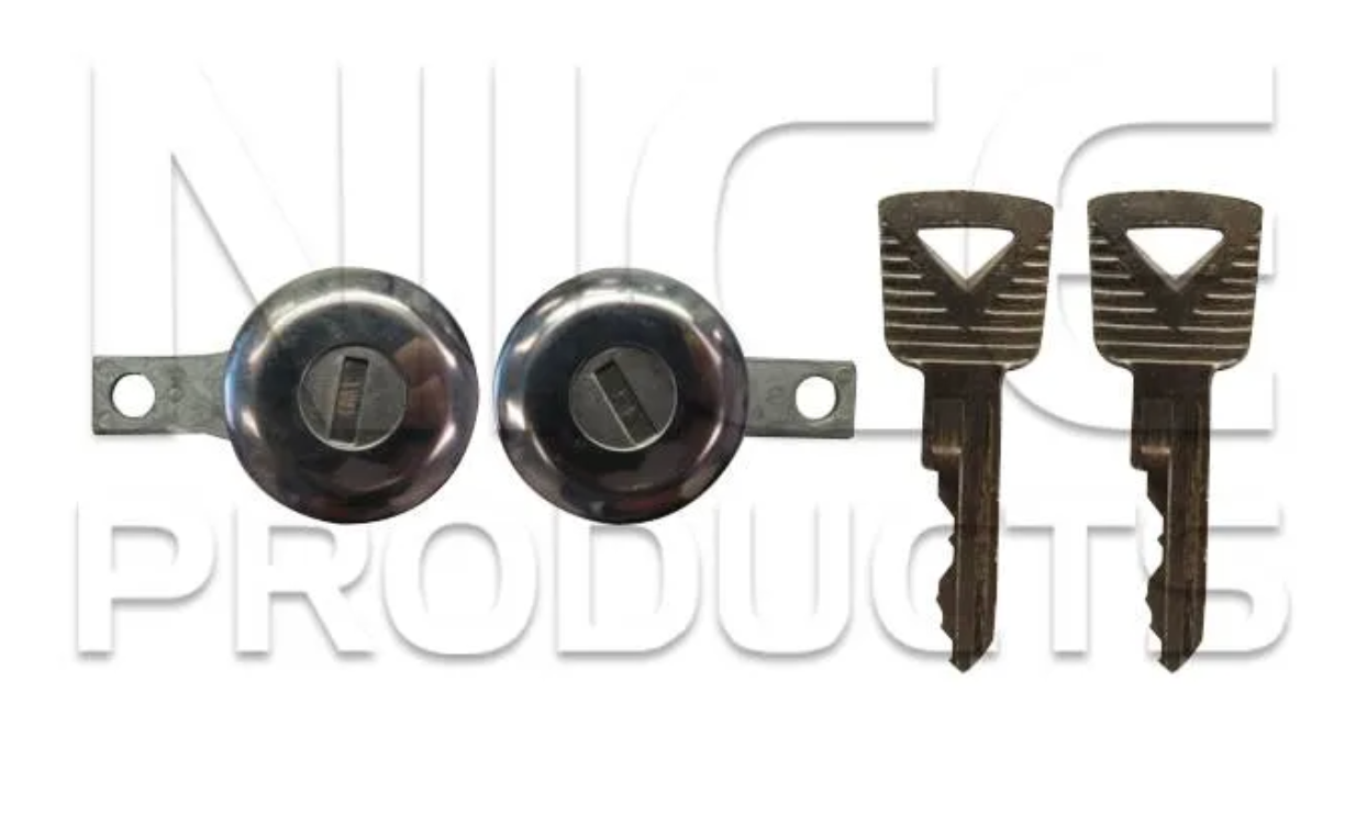 Door Lock Pair for Ford Falcon & Futura Sedan XK-XM-XL-XP