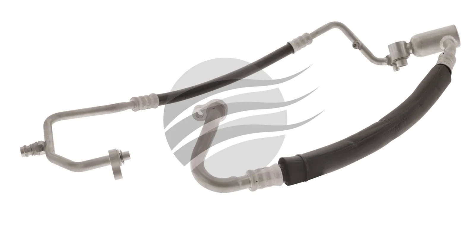 AC HOSE AIR CONDITIONING LINE PIPE FOR SV6 VF HOLDEN COMMODORE UTE SEDAN WAGON