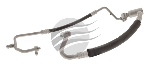 AC HOSE AIR CONDITIONING LINE PIPE FOR SV6 VF HOLDEN COMMODORE UTE SEDAN WAGON