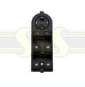 4 Button Main Master Window Switch 18pin for Holden AH Astra