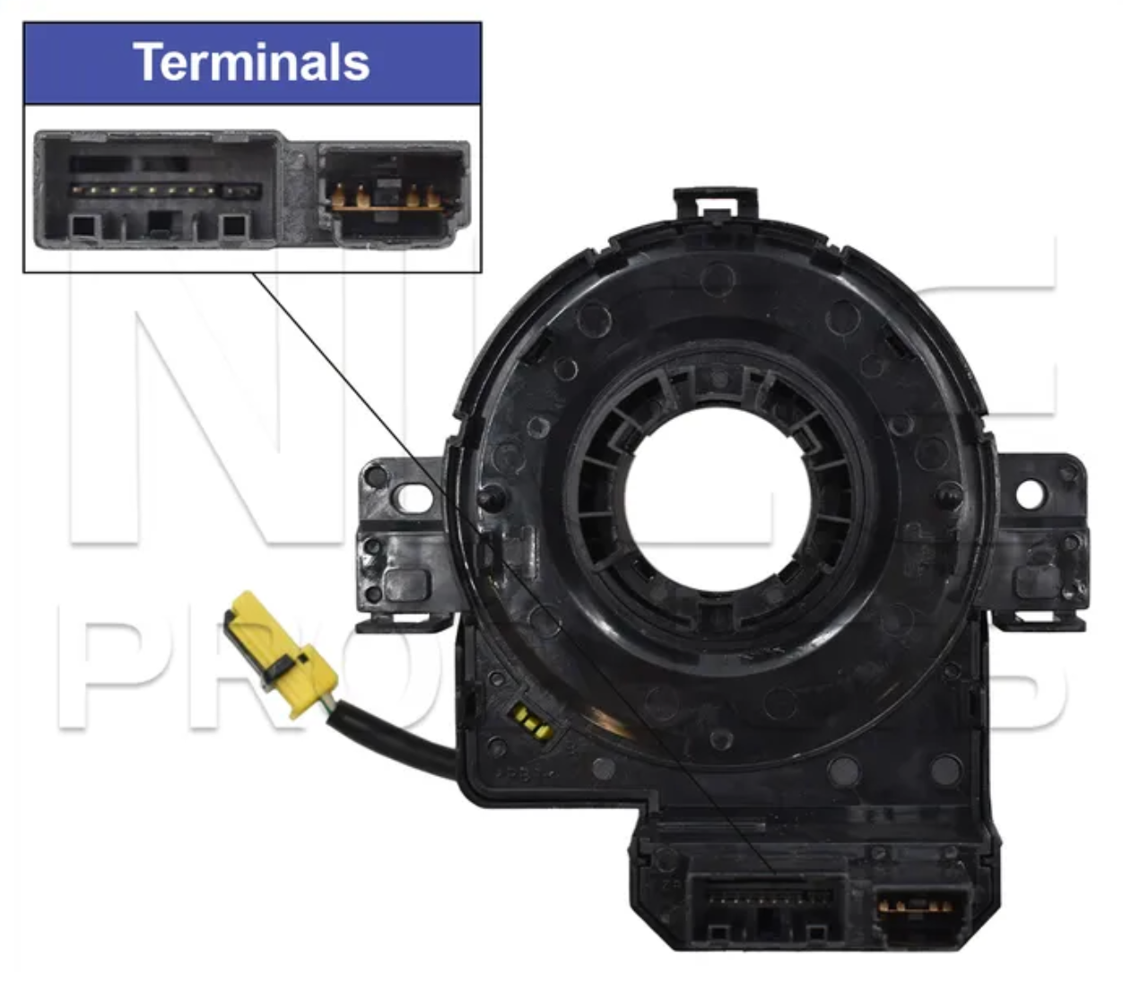 Clock Spring for Honda Accord CR (05/13 - 10/19)