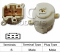 Ignition Switch for Nissan Pulsar N15 10/1995 -01/2001 - NEW