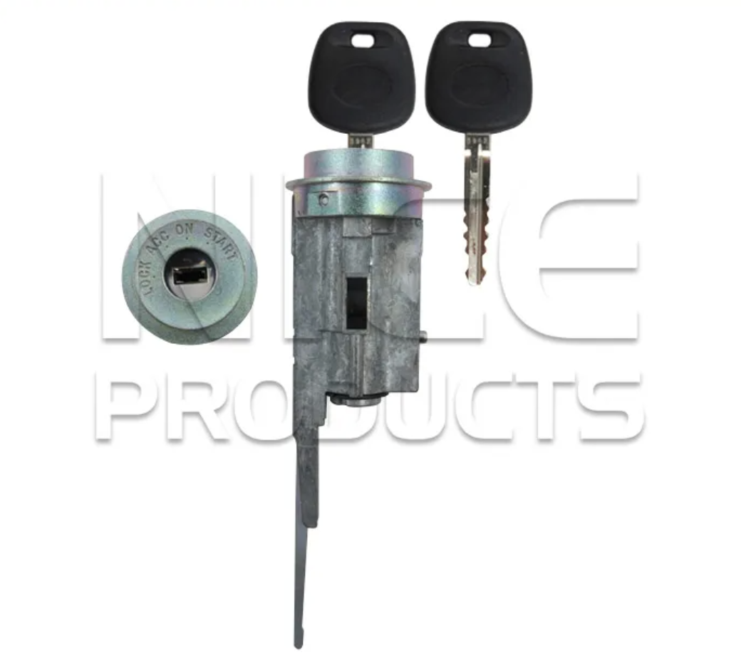 Ignition Barrel for Toyota Landcruiser HZJ105 (05/98 – 10/07)