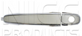 Front Right Outer Door Handle Chrome With Keyhole For Holden Commodore VE WM