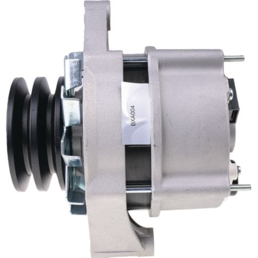 Bosch Style 24v Universal Alternator 55 AMP Twin A Section Pulley