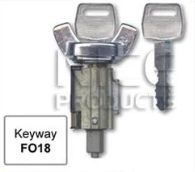 Ignition Barrel for Ford Falcon Ute XY / XA-XB