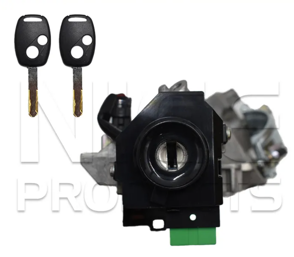 Ignition Lock & Switch for Honda Jazz GE Automatic (08/08 – 07/14)