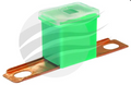 Jaylec MALE FUSIBLE LINK L TYPE 40amp GREEN - FL2040