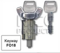 Ford F100 - F150 Ignition Barrel | 1975 - 1987