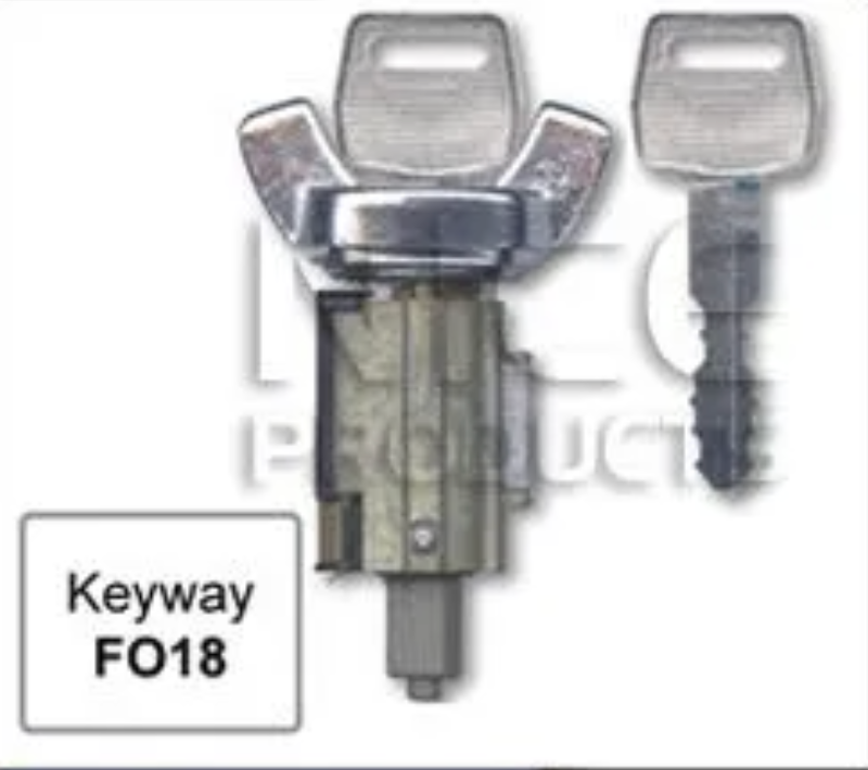 Ford F100 - F150 Ignition Barrel | 1975 - 1987