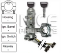 Ignition Switch for Honda Civic EG | 11/91 - 08/95