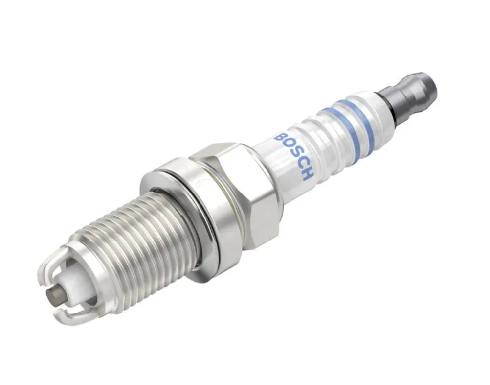 6x Bosch FR7LDC+ Spark Plug