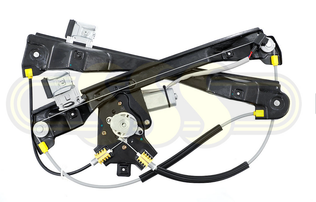 DRIVER SIDE RIGHT FRONT WINDOW REGULATOR & MOTOR FOR VE UTE HOLDEN COMMODORE SS