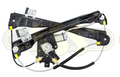 DRIVER SIDE RIGHT FRONT WINDOW REGULATOR & MOTOR FOR VE UTE HOLDEN COMMODORE SS
