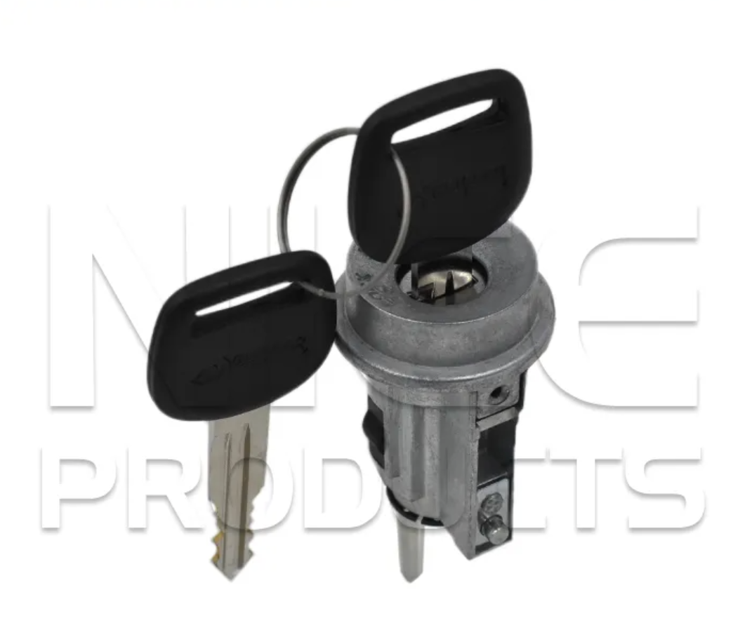 Ignition Barrel for Toyota HiAce RCH12R-22R (10/00 – 02/05)