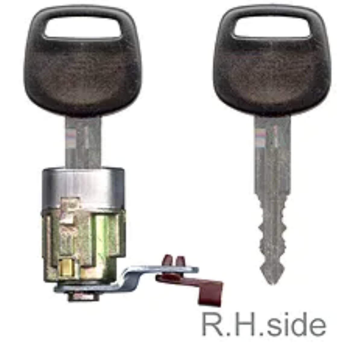 Door Lock Pair for Holden Barina MH | 08/1991 – 03/1994
