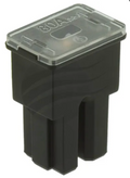 FEMALE FUSIBLE LINK 80amp BLACK - FL0080