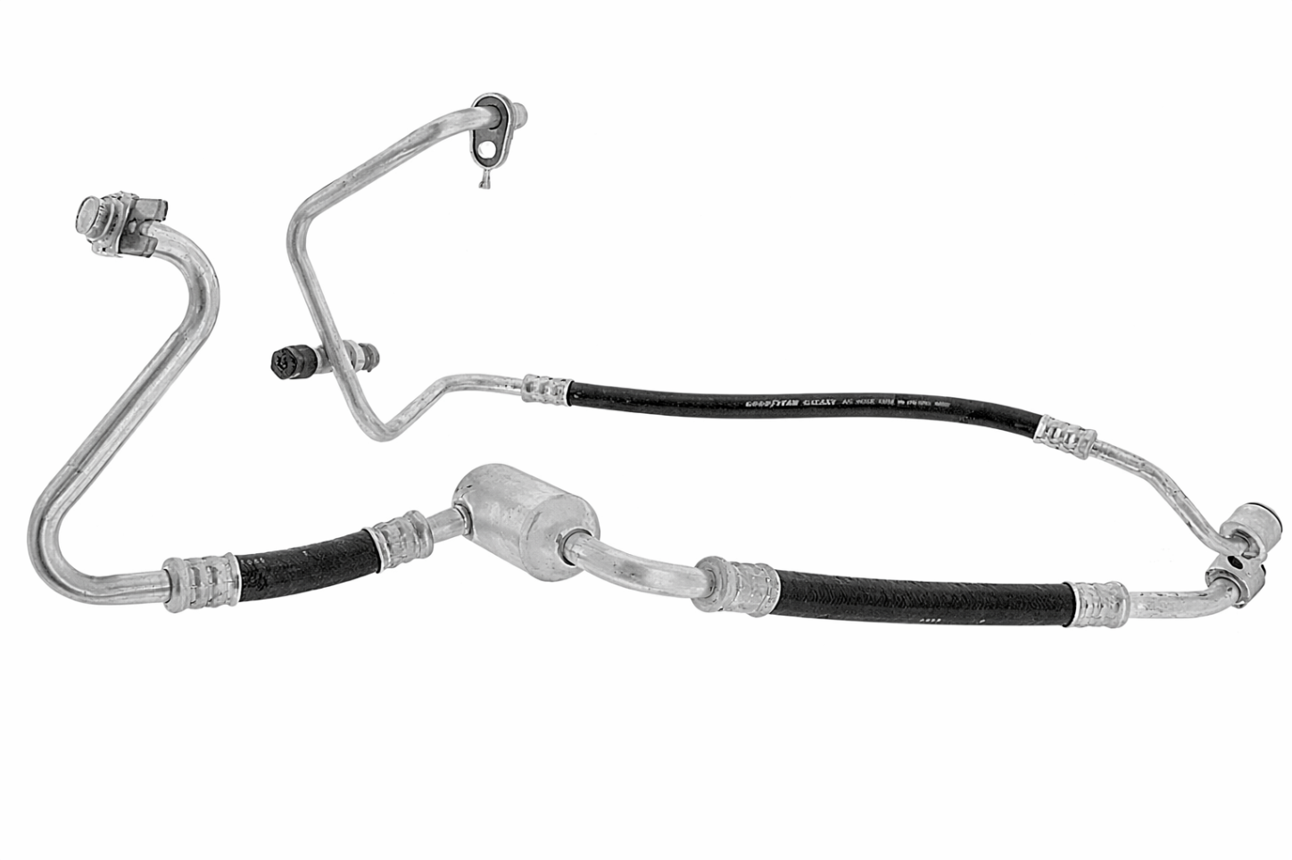 AC HOSE AIR CONDITIONING LINE PIPE HOSE FOR HOLDEN COMMODORE VY V6 EXECUTIVE NEW