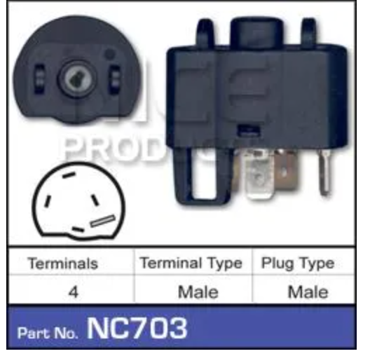 SWITCH IGNITION HOLDEN COMMODORE VT VX VU VY VZ WH WK WL IGNITION SWITCH NEW