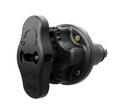 Battery Master Switch With Lockout Tag - Cole Hersee 300 Amp DPST - Black Handle