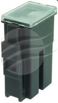 Jaylec LARGE FEMALE FUSIBLE LNK WITH LOCK 75amp GREY - FL4047