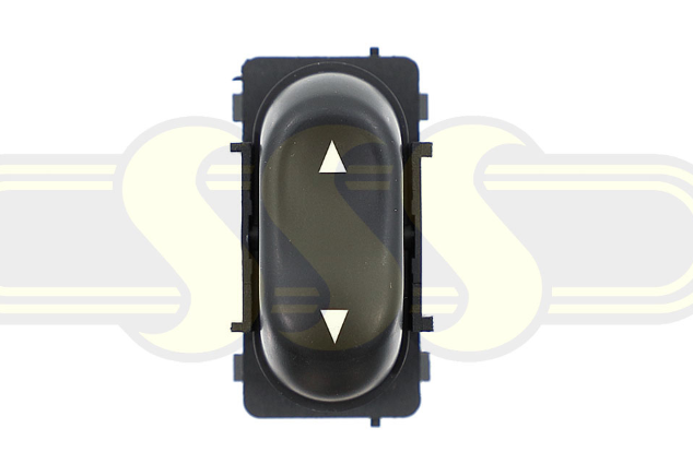 Ford AU Falcon Fairmont Fairlane Single Window Switch 7 pin type 1998-2002