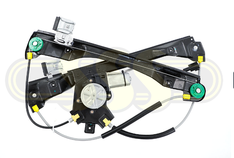 PASSENGER LEFT FRONT WINDOW REGULATOR & MOTOR FOR VE SS SV6 HOLDEN COMMODORE