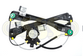 PASSENGER LEFT FRONT WINDOW REGULATOR & MOTOR FOR VE SS SV6 HOLDEN COMMODORE