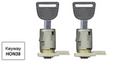 Door Lock Pair for Honda Civic SB | 12/1983 – 12/1987