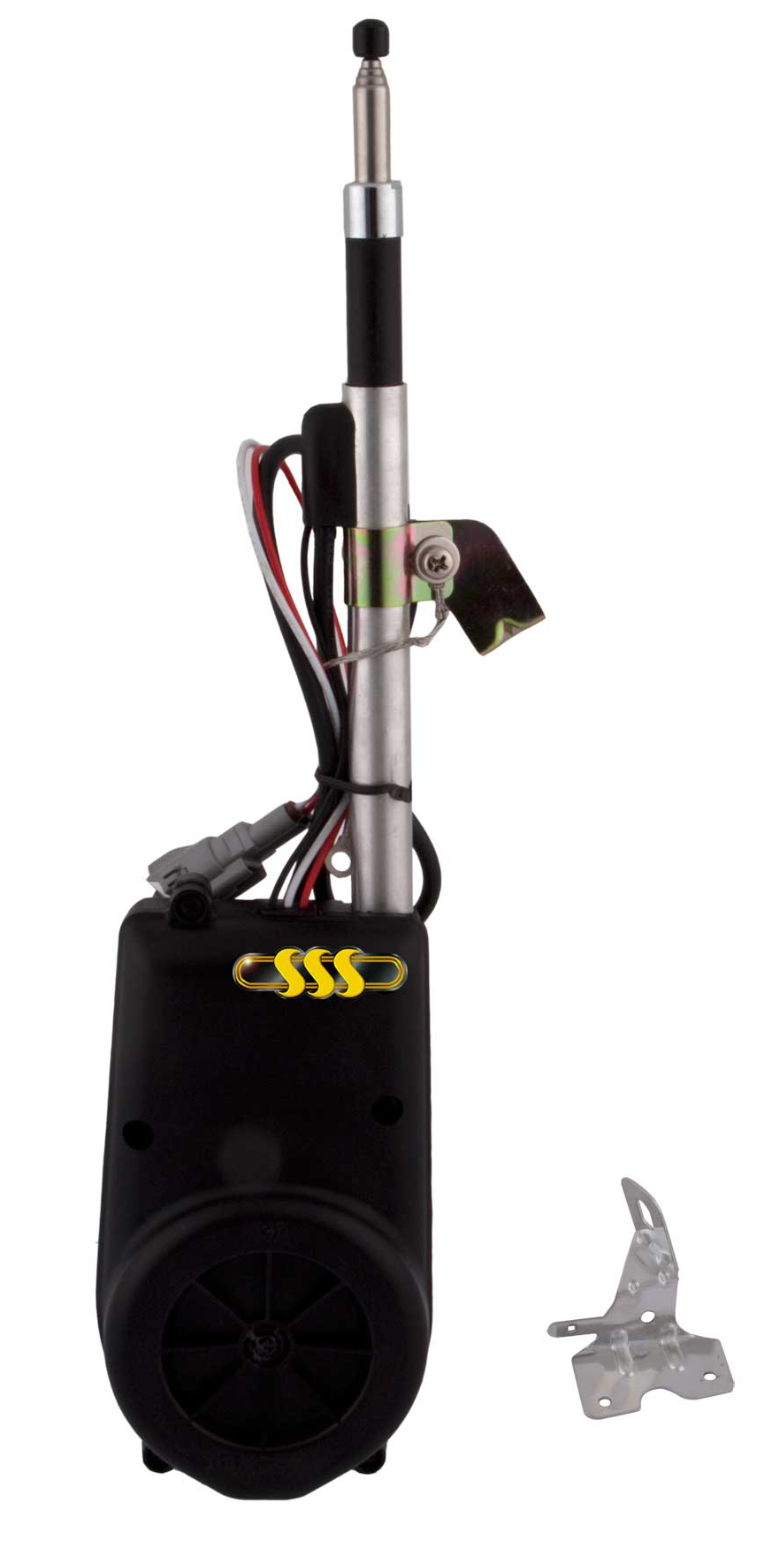 POWER ANTENNA NEW AERIAL ELECTRIC - SUITS HOLDEN COMMODORE VU VY VZ VT VX