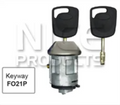 Ignition Barrel (Space in key for Transponder) for Ford Falcon Ute AU II,III/ BA