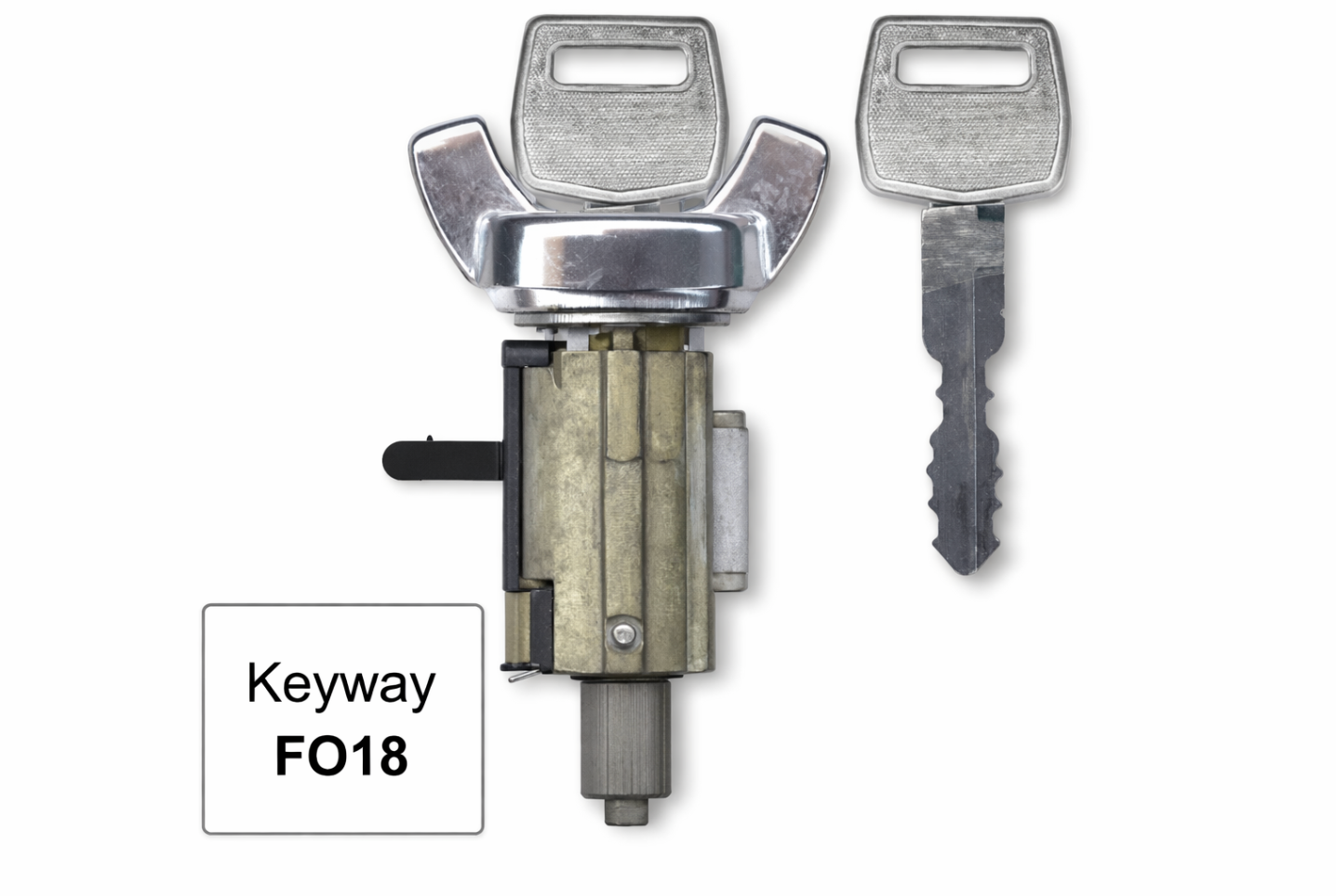 Ignition Barrel for Ford Falcon & Futura XY / XA-XB