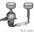 Drivers Side Door Lock for Holden Nova LG | 09/94 - 11/96