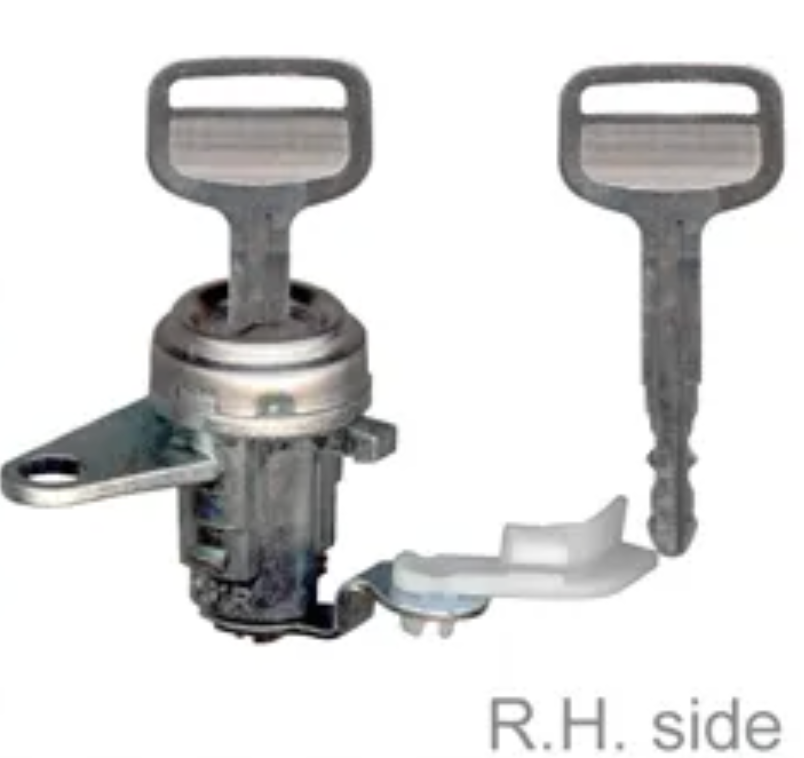 Drivers Side Door Lock for Holden Nova LG | 09/94 - 11/96
