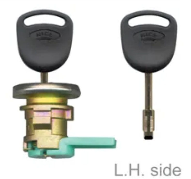 Single Left Door Lock for Honda Accord CA / CB (Sedan)