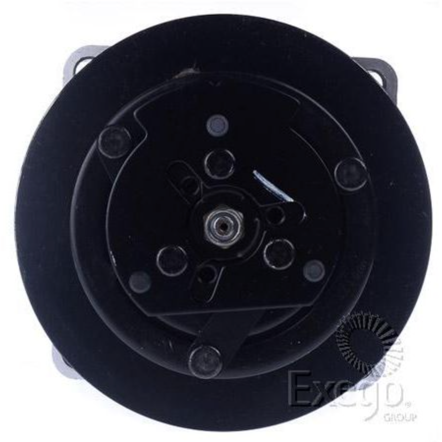 Air Con Compressor suits Isuzu N Series 24v Sanden SD7H15 Style