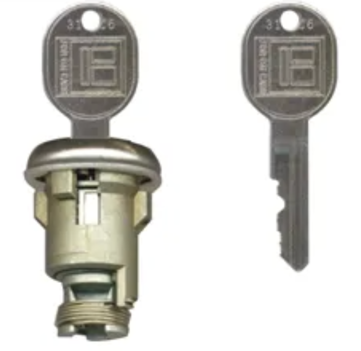 Boot Lock for Holden Sedan HK - HT - HG / HQ - HJ - HX / HZ | 1968 - 1979