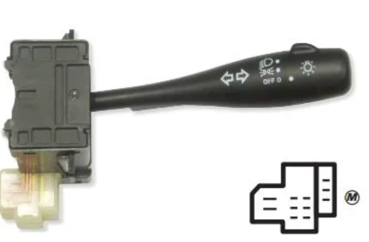Headlight Indicator Combo Stalk Switch fits Nissan Patrol GQ Y60 & DA