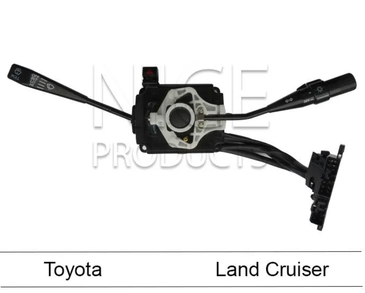 Headlight Indicator Wiper Combination Switch Toyota Landcruiser 70 Series - NEW