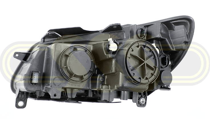 2x HOLDEN COMMODORE VF 2013-2018 SS SV6 HEADLIGHTS PAIR LEFT AND RIGHT NEW BLACK