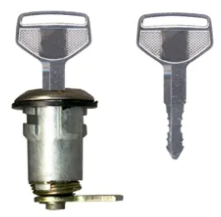 Boot/Tailgate Lock for Daihatsu Charade G10/G11