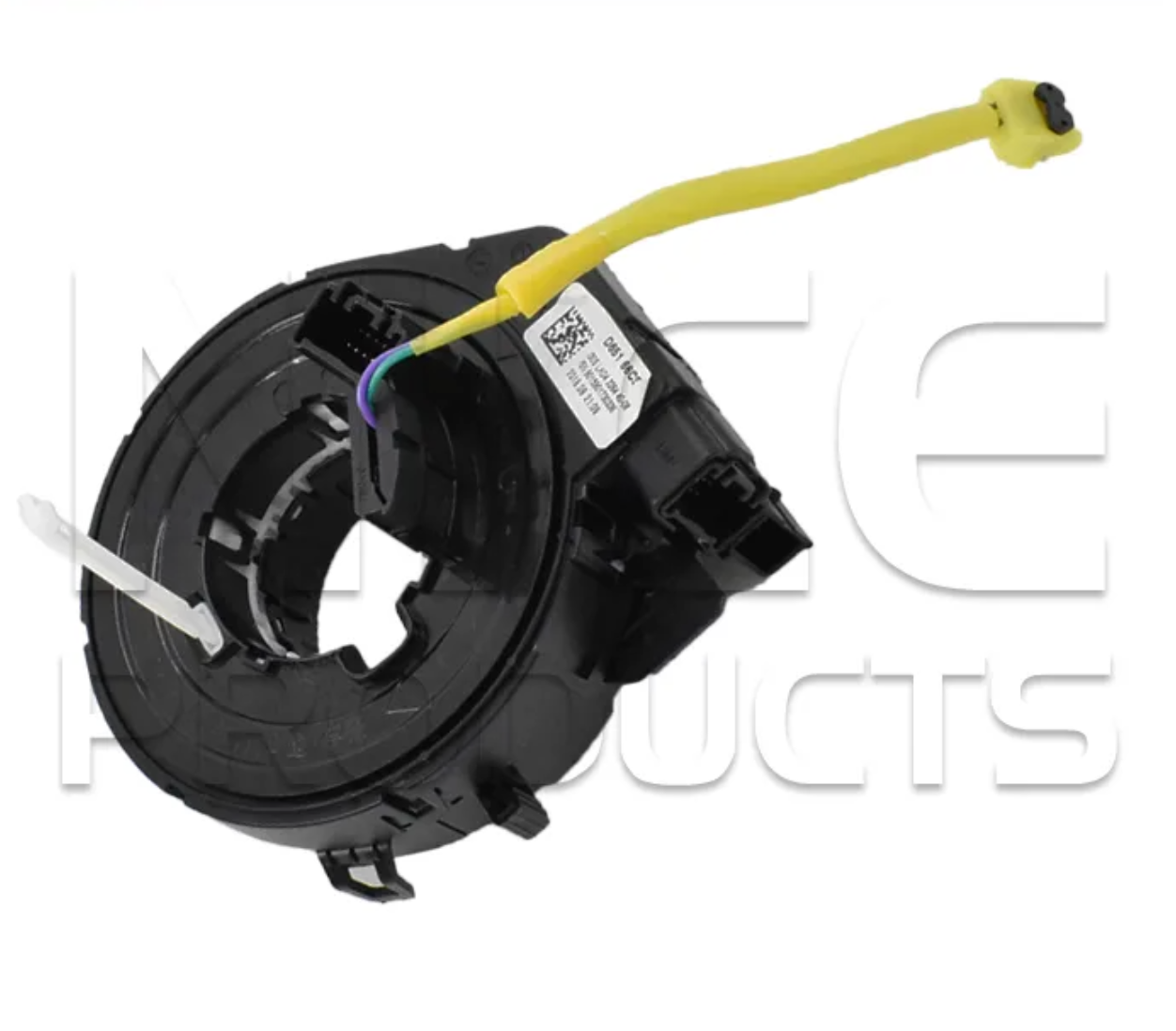 Clock Spring for Mazda Mazda 2 DE (09/07 - 10/13)