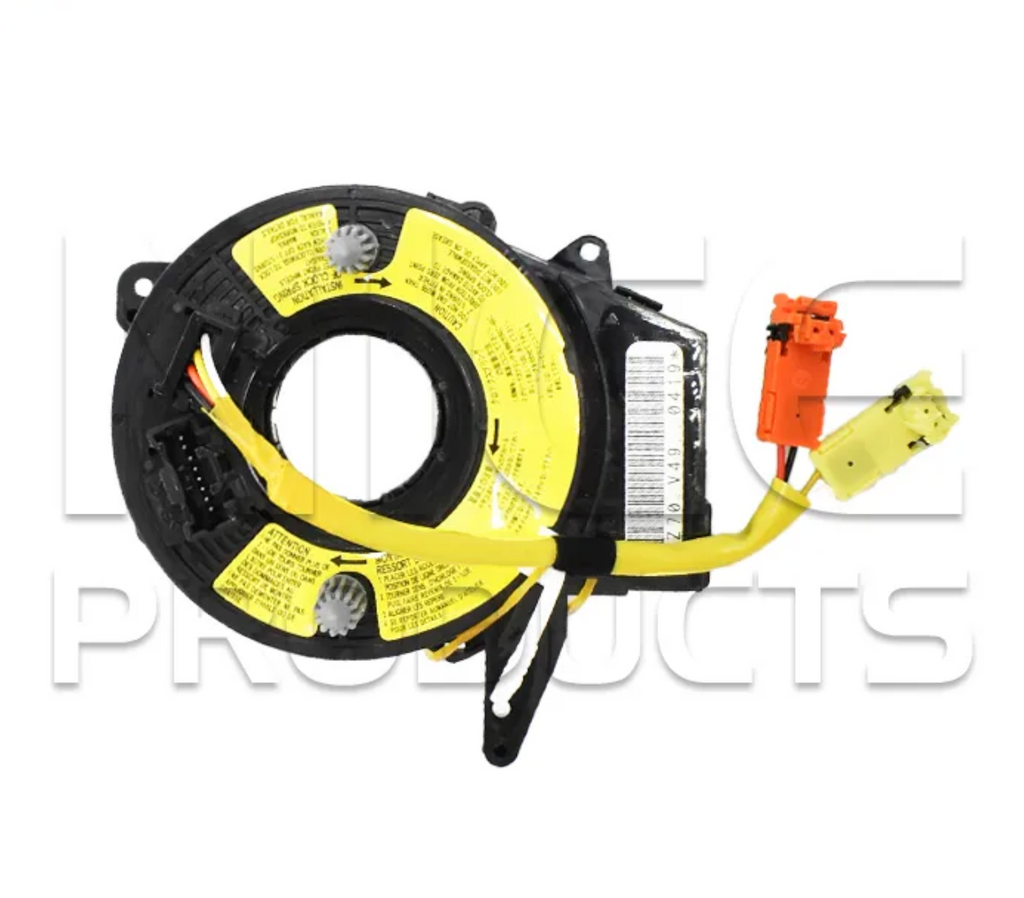 Clock Spring for Mazda Mazda 3 BK (02/03 - 05/06)
