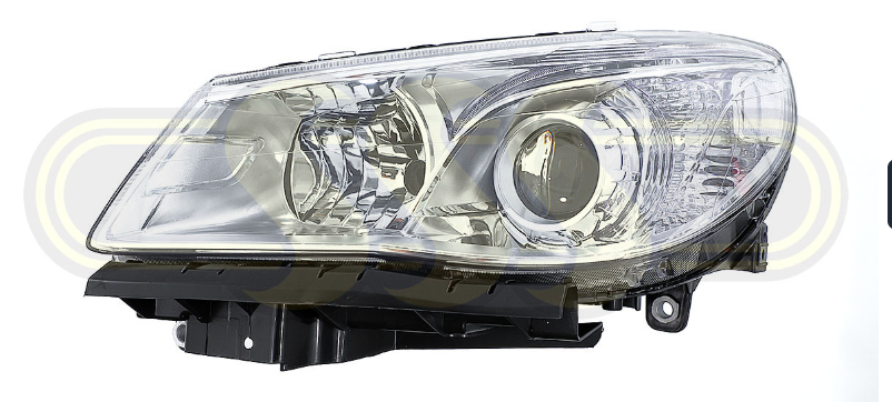 Holden Commodore VF Headlights Pair L+R | Evoke Series | (13-18) Sedan/Wagon/Ute